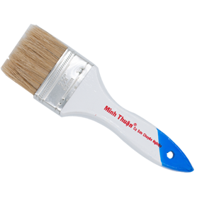 CỌ CÁN GỖ LOẠI 2