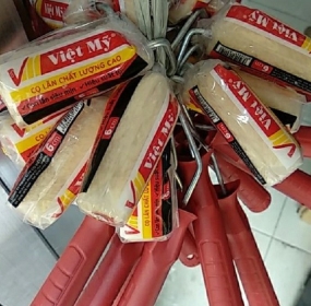 Cọ lăn sơn dầu Việt Mỹ 6cm