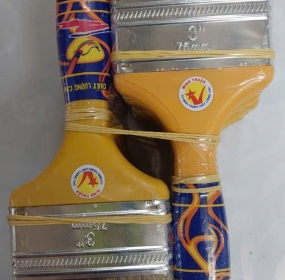 Cọ Cán Nhựa Lông Heo Mẫu Minh Thuận