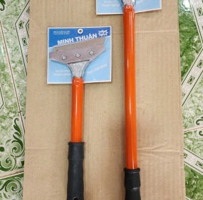 Sủi cán nhựa dài ngắn dùng trong xây dựng Minh Thuận M03	