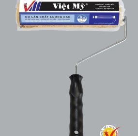 CỌ Lăn Chỉ Việt Mỹ Cán Đen