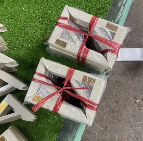 Giá đỡ eke chữ L bằng sắt cao cấp Minh Thuận