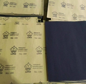 Giấy chà nhám cao cấp giá rẻ Minh Thuận