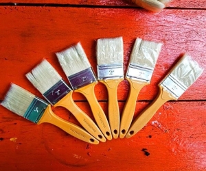 Cách làm sạch cọ quét sơn và vệ sinh đúng cách