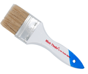 Địa chỉ nào phân phối cọ sơn cán gỗ cao cấp ?