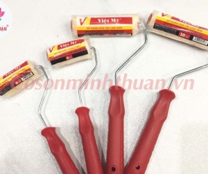 Cọ lăn mini và những công dụng tuyệt vời