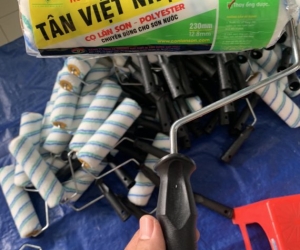 Giá rulo lăn sơn nước cách chọn mua hiệu quả