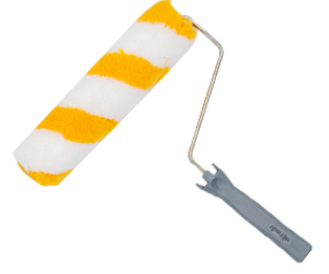 Vì sao cọ lăn sơn được người tiêu dùng lựa chọn trong mọi công trình?