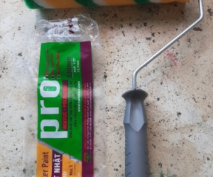 Cọ lăn vải chất lượng cao được Minh Thuận phân phối