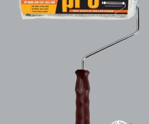 Giá rulo lăn sơn dầu tốt nhất cho các công trình xây dựng