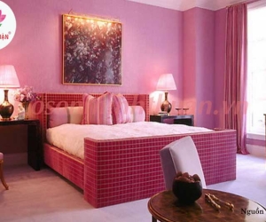 Chọn màu sơn nhà hợp cho người mệnh Hoả