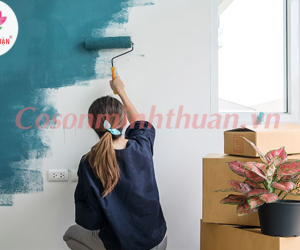 Để Sơn Nhà Đẹp Hơn Bạn Nên Biết