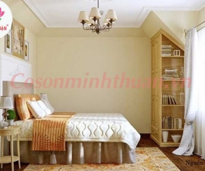 Chọn màu sơn nhà hợp cho người mệnh thủy