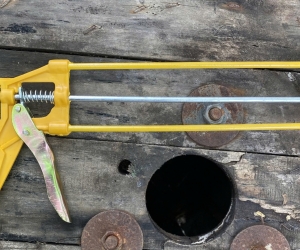 Cách sử dụng súng bắn silicone hiệu quả