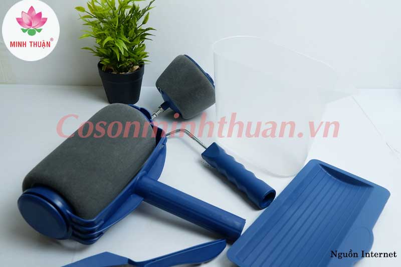 con lăn sơn minh thuận hcm