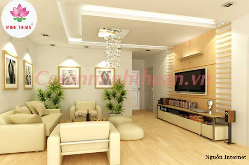 chọn màu sơn nhà hợp người mệnh thổ