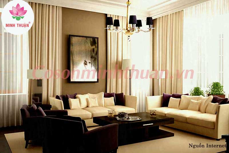 Người mệnh thổ nên sơn nhà màu gì