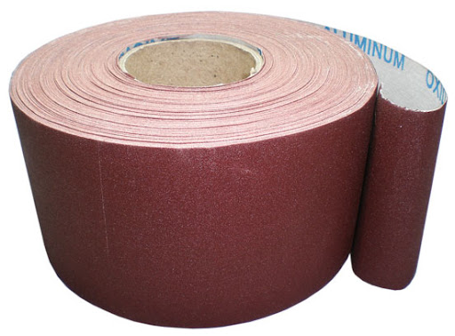 giấy nhám vải cuộn