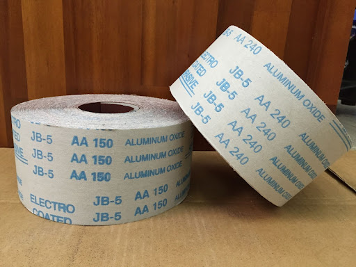 nhám cuộn JB5