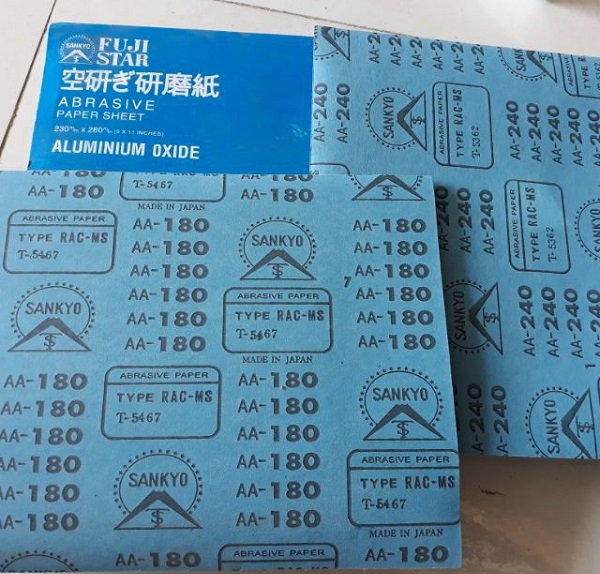 nhám nhật xanh