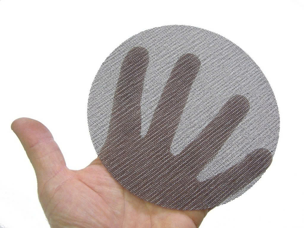 nhám lưới