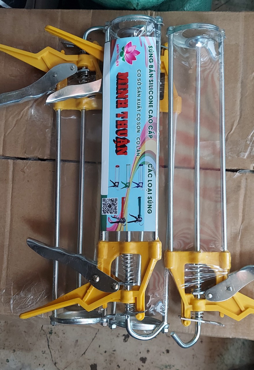 Súng bắn Silicone giá rẻ