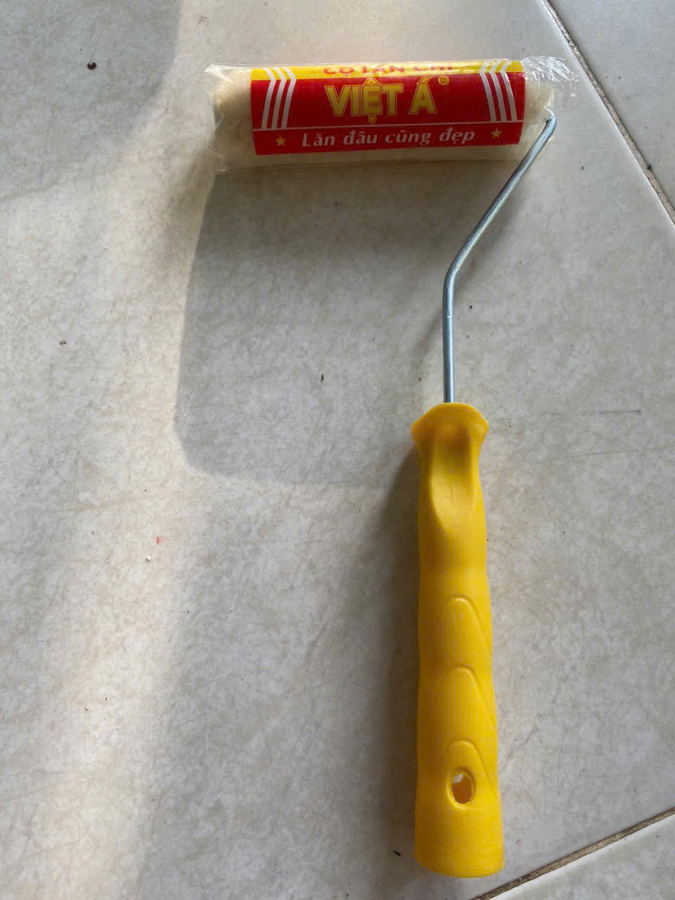 Cọ lăn chỉ Việt Á