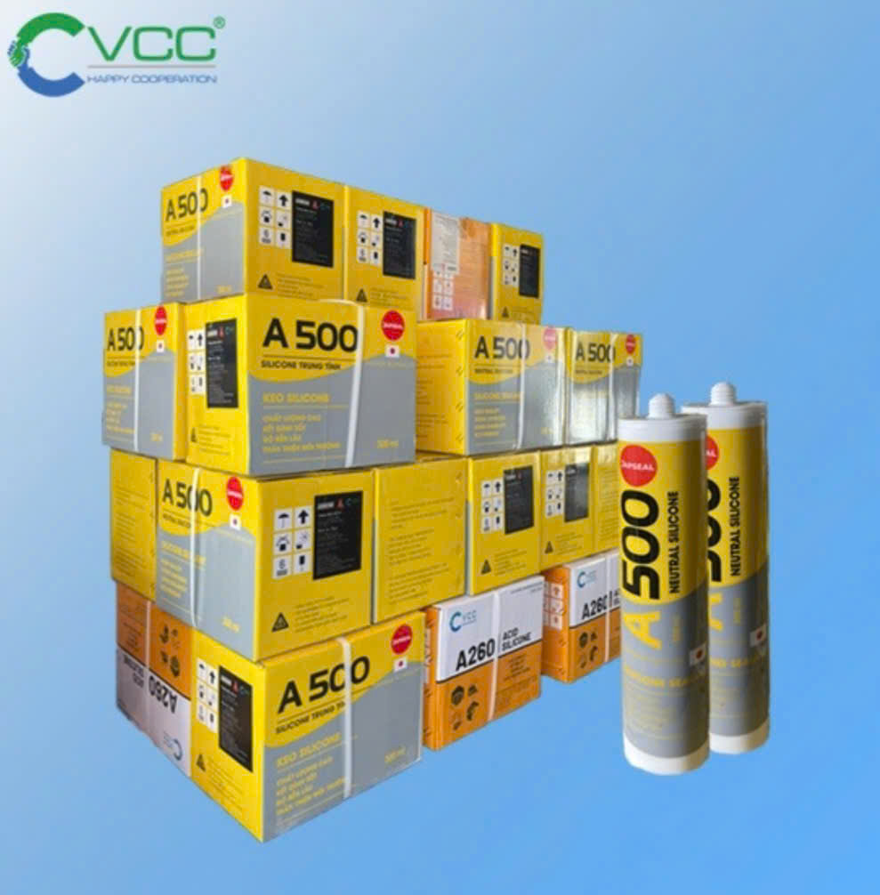 Keo trét ron gạch