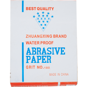 giấy nhám Trung Quốc