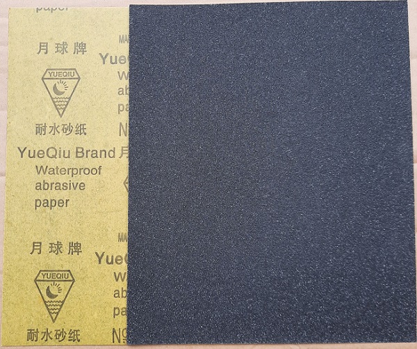 giấy nhám Trung Quốc