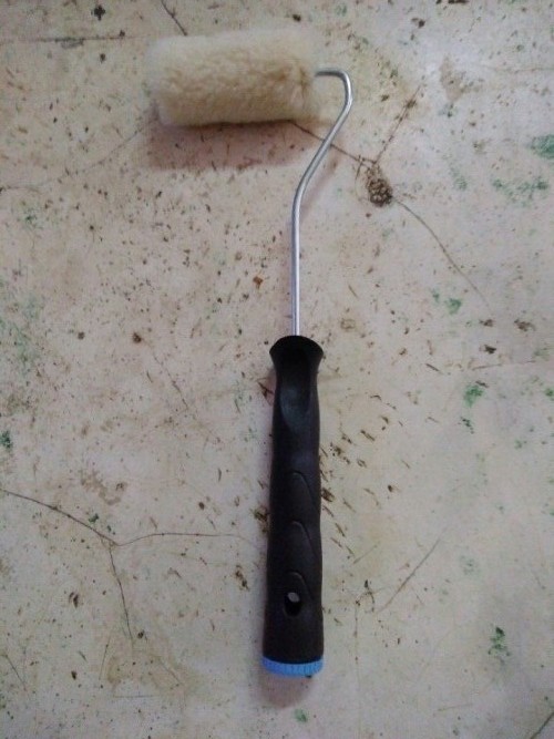 cọ lăn chỉ