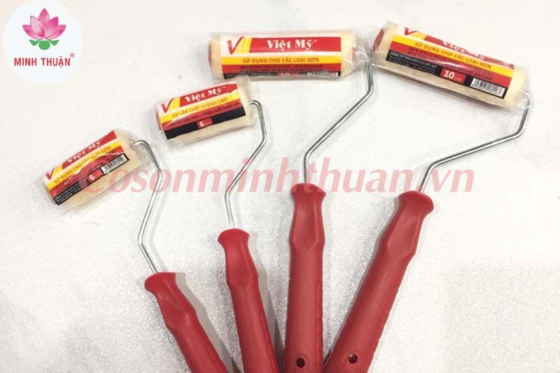Con lăn sơn mini chất lượng