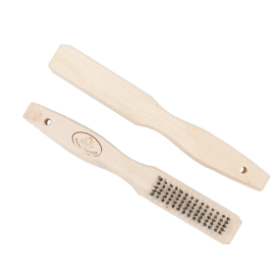 BÀN CHẢI THÉP 5 HÀNG