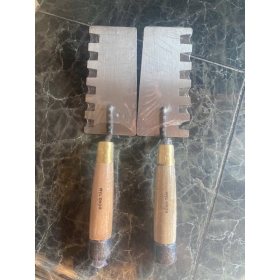 Bay trét hồ bằng thép cán gỗ răng cưa cao cấp Minh Thuận M02