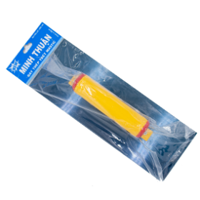 BAY TRÉT THÉP CÁN NHỰA