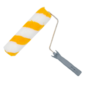 CỌ LĂN VẢI 3 MÀU