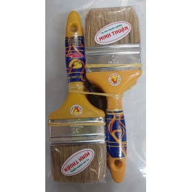 Cọ Cán Nhựa Lông Heo Mẫu Minh Thuận