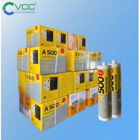 Keo silicone trung tính A500 ( A500 Neutral Silicone)