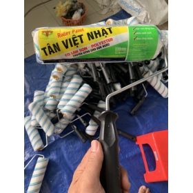 CỌ LĂN VẢI 2 SỌC