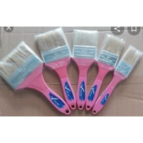 Cọ sơn cán nhựa Việt Mỹ cán hồng