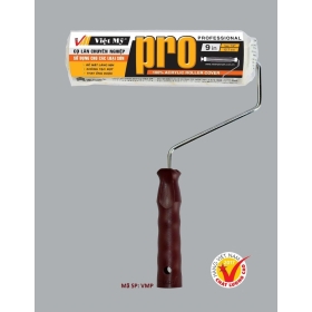 Cọ lăn sơn rulo Việt Mỹ Pro 9in