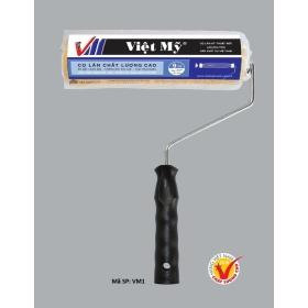 CỌ Lăn Chỉ Việt Mỹ Cán Đen