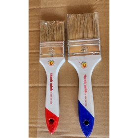 Cọ sơn xây dựng lông heo Thanh Minh M01 size lớn