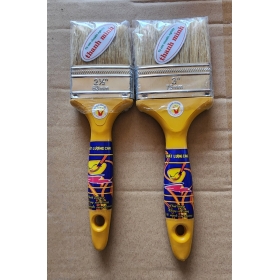 Cọ sơn cán nhựa lông heo Thanh Minh M01 size 50-63mm