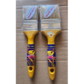 Cọ sơn cán nhựa lông heo Thanh Minh M01 size 63-75mm