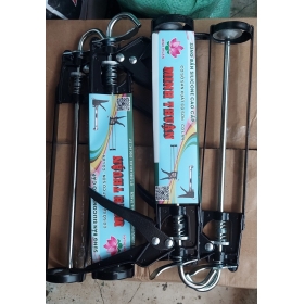 Súng bắn keo silicon inox cao cấp MS02 Minh Thuận