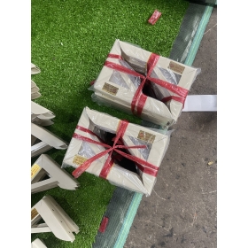 Giá đỡ eke chữ L bằng sắt cao cấp Minh Thuận