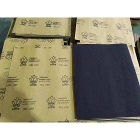 Giấy chà nhám cao cấp giá rẻ Minh Thuận